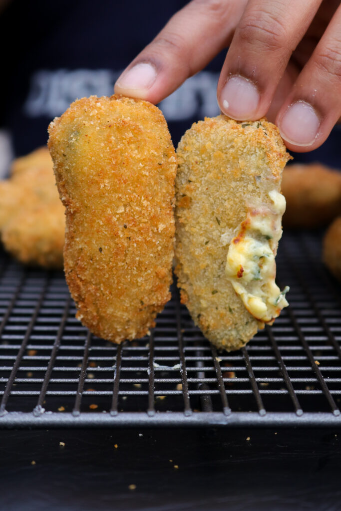 fried vs air fried