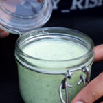 mint sauce
