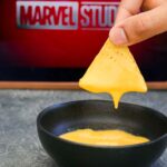 Vegan nacho cheese sauce
