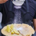 Vegan crepes