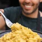 vegan mac and cheese