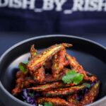 gochujang kurkuri bhindi