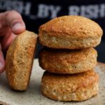 Chai scones