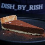 Vegan Dark Chocolate Tart
