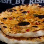 chilli garlic naan