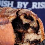 Chocolate bundt loaf