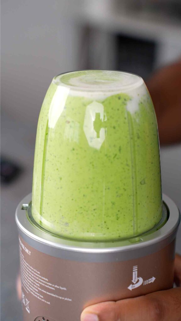 green chutney mayonnaise