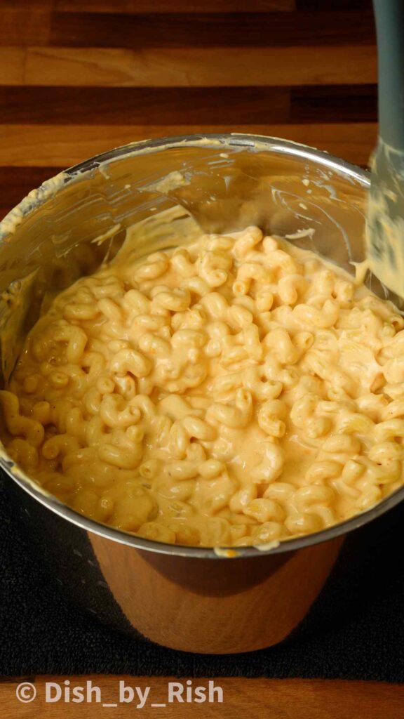 classic mac and cheese