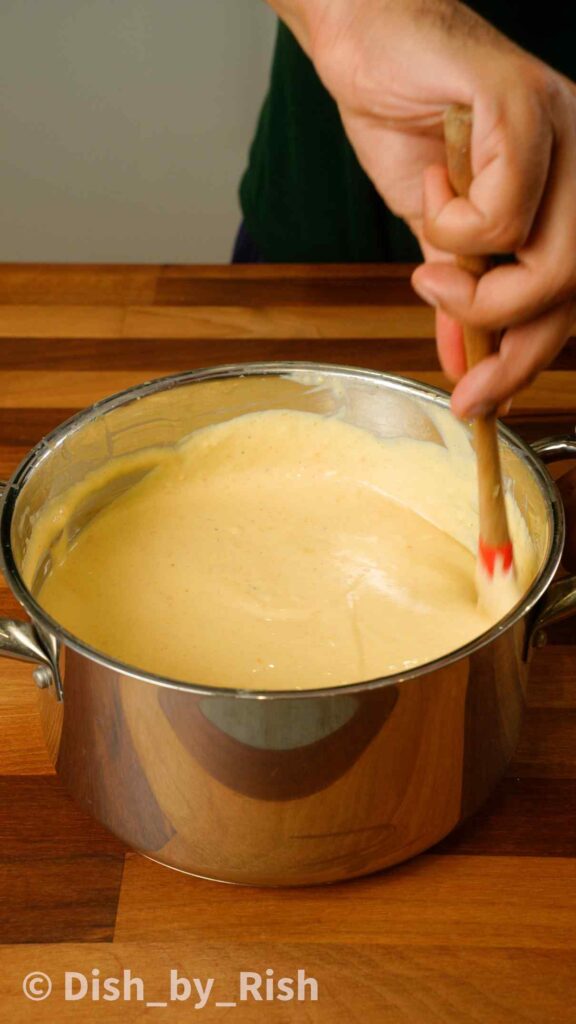 classic mac and cheese sauce