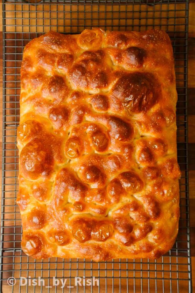 how to make focaccia