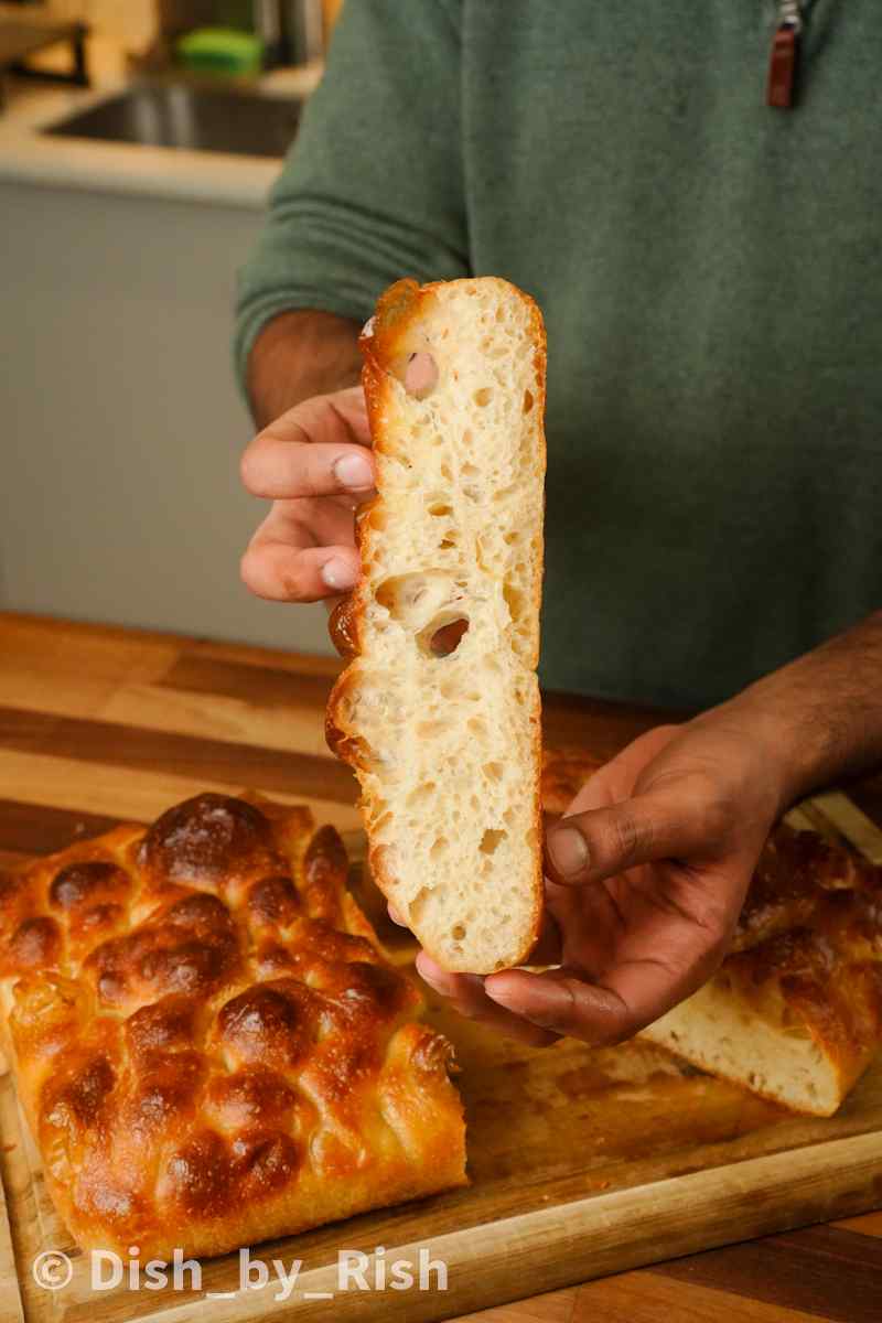 how to make focaccia
