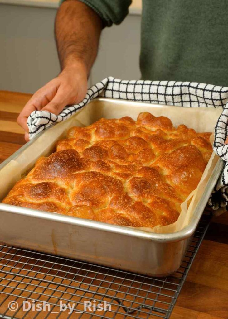 how to make focaccia