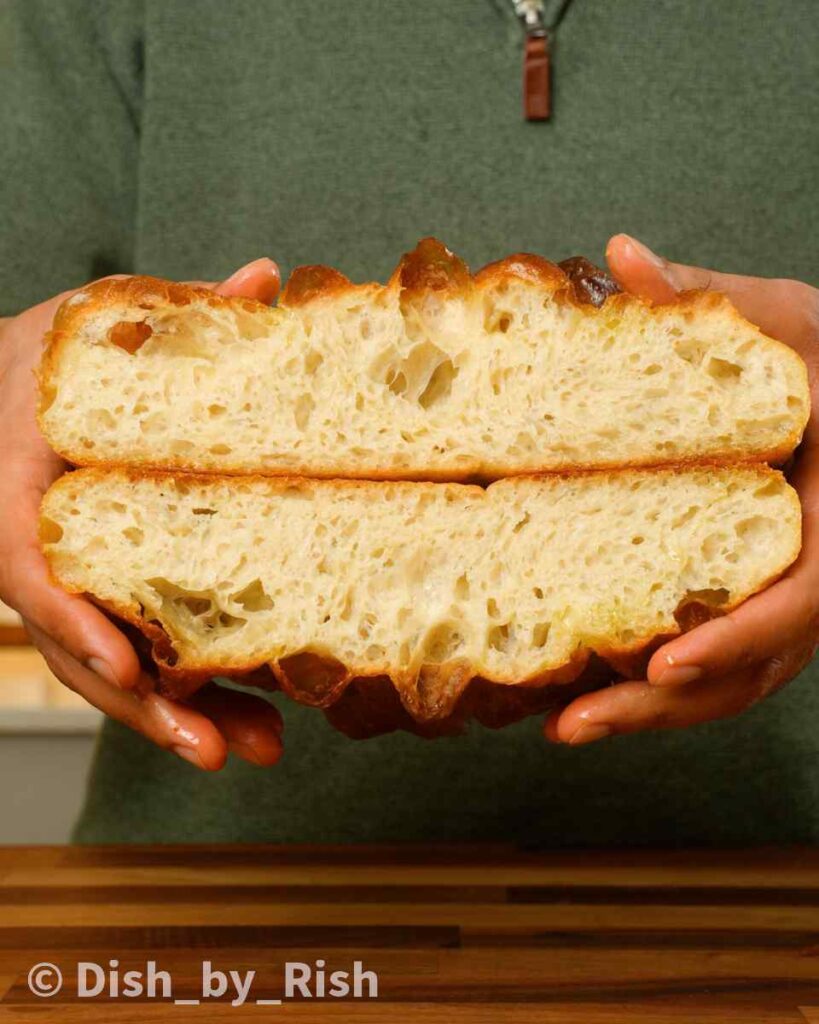 how to make focaccia