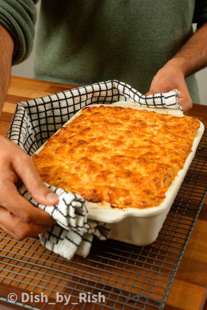 spicy mac and cheese